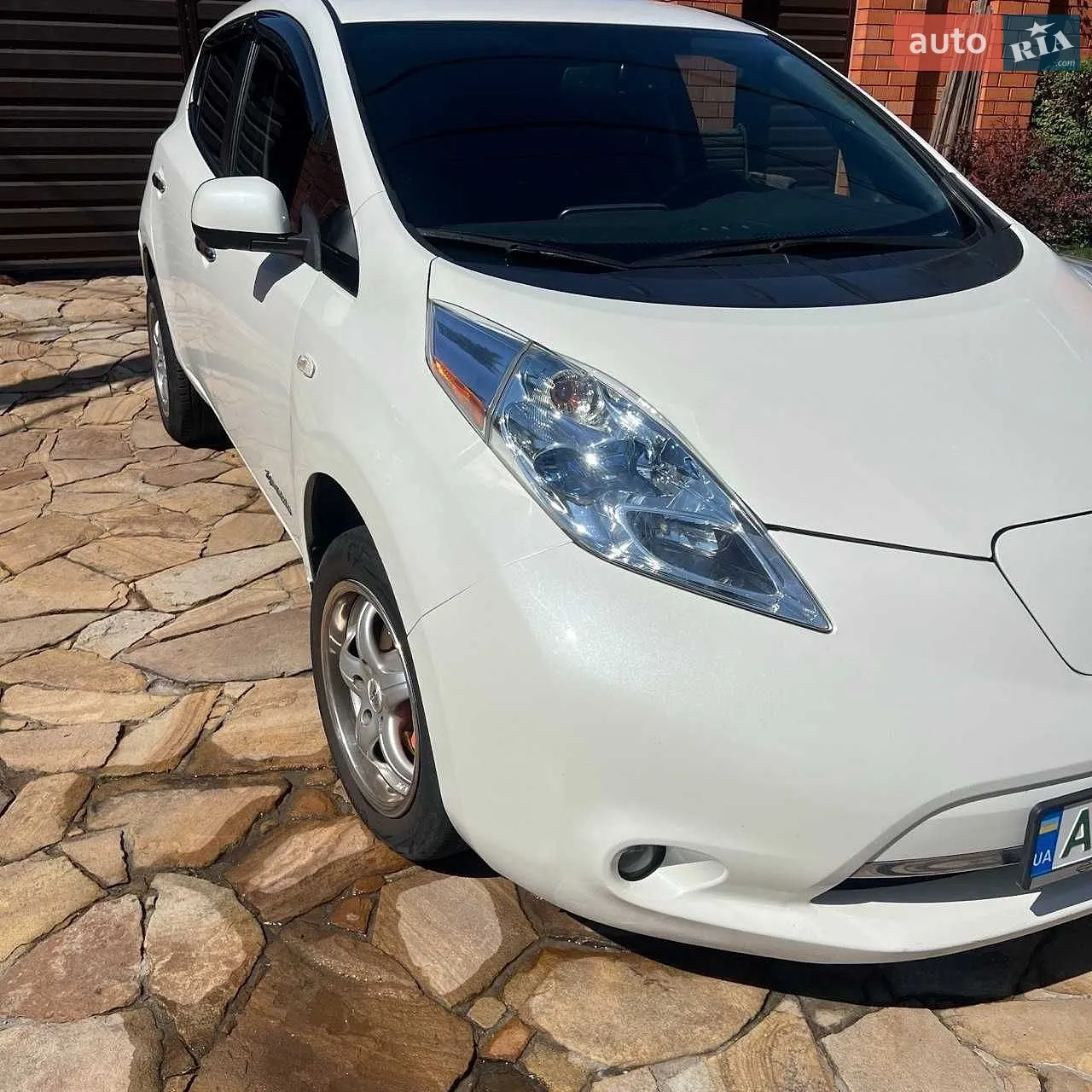 2013 Nissan Leaf - мініатюра 3