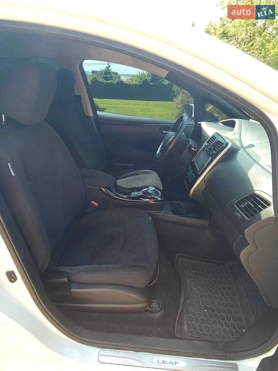 2013 Nissan Leaf - мініатюра 8