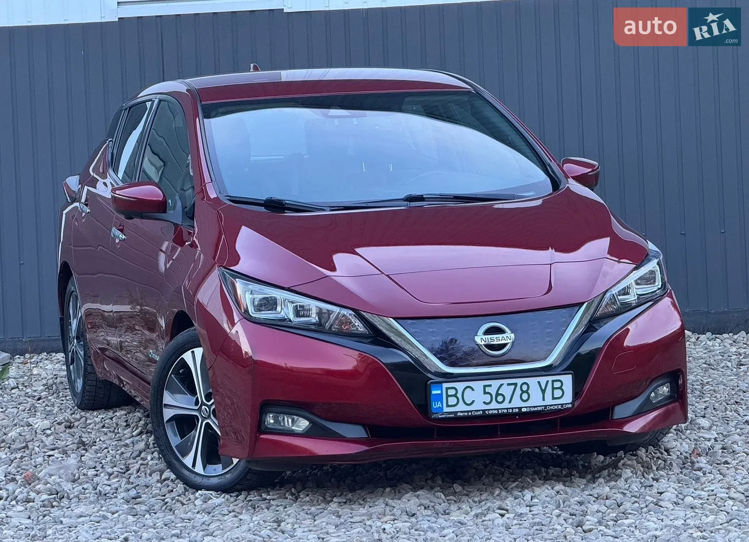 2018 Nissan Leaf - мініатюра 2