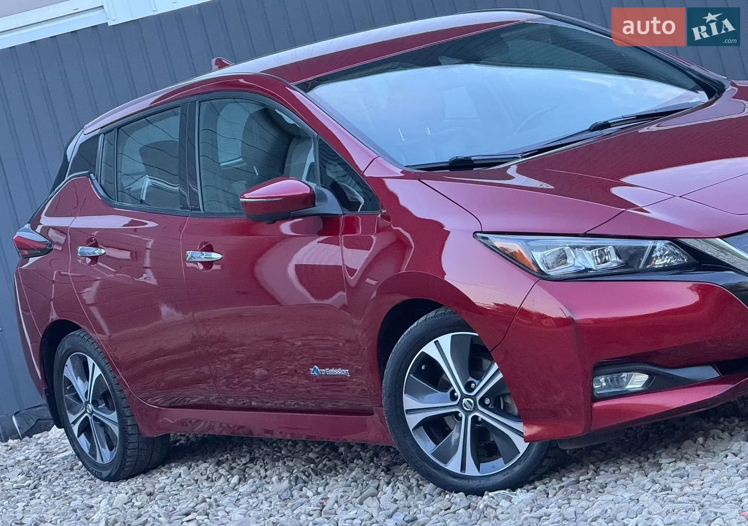 2018 Nissan Leaf - мініатюра 6