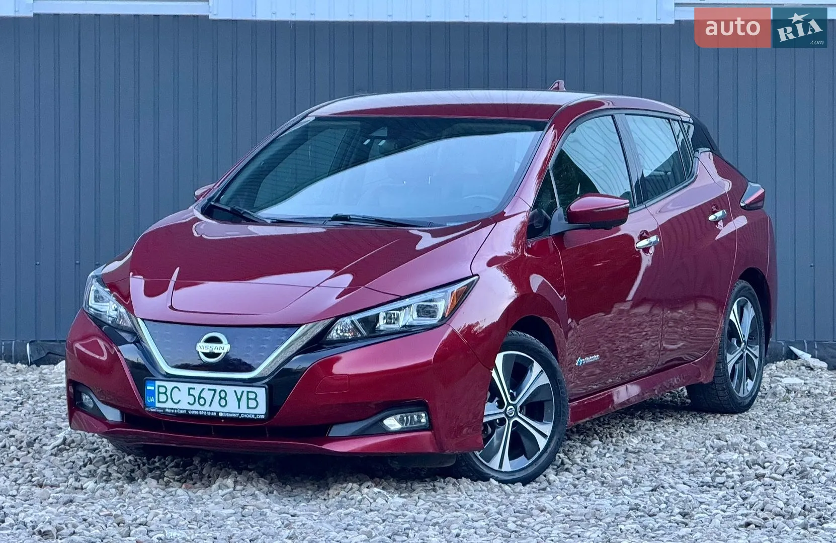 2018 Nissan Leaf - мініатюра 13