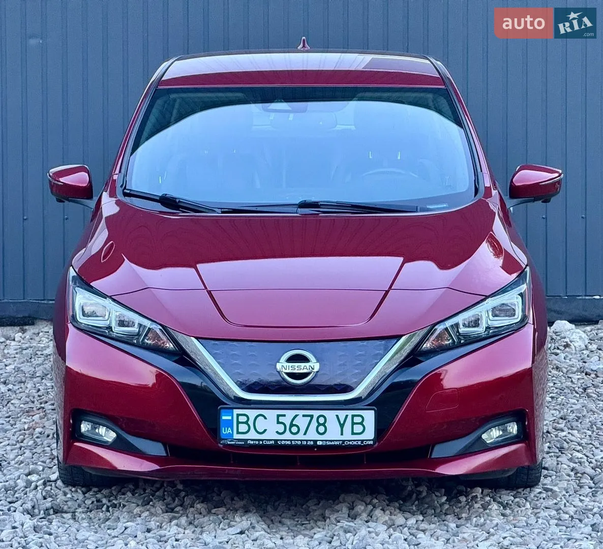 2018 Nissan Leaf - мініатюра 21
