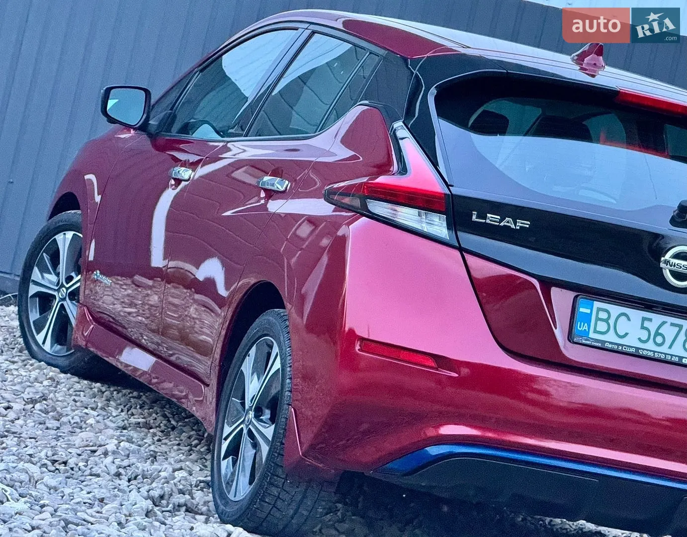 2018 Nissan Leaf - мініатюра 26