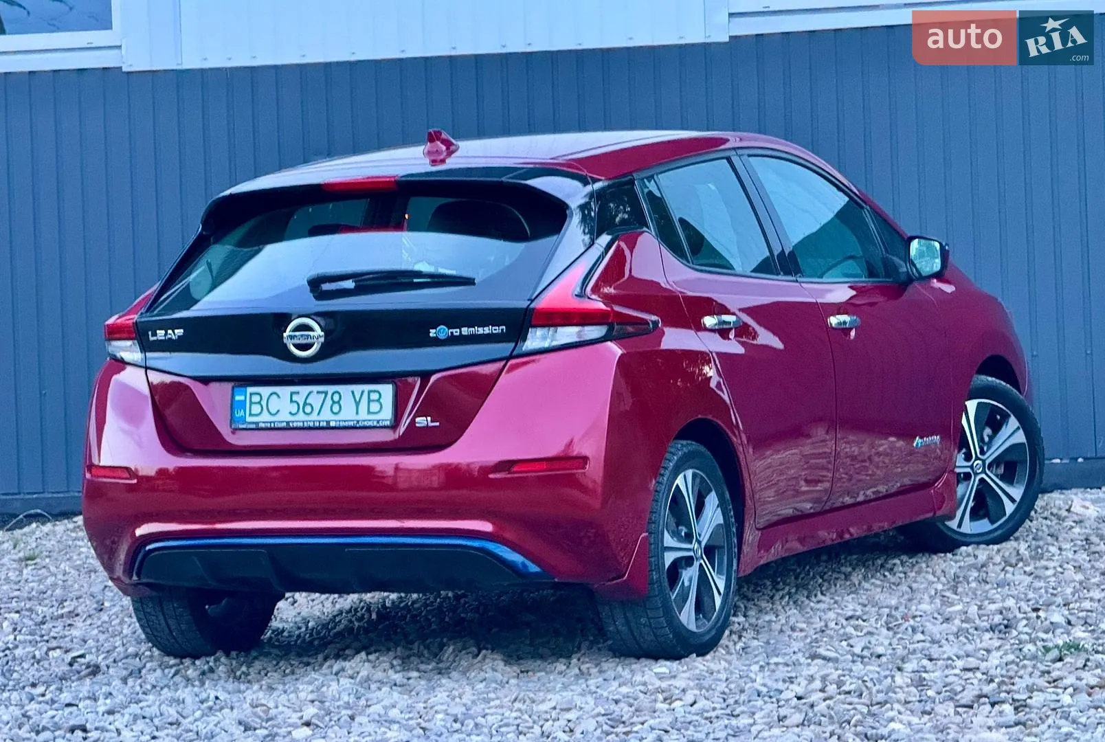 2018 Nissan Leaf - мініатюра 30