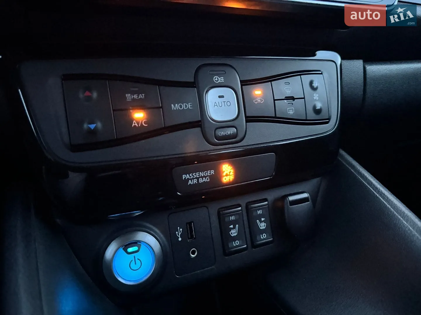 2018 Nissan Leaf - мініатюра 63