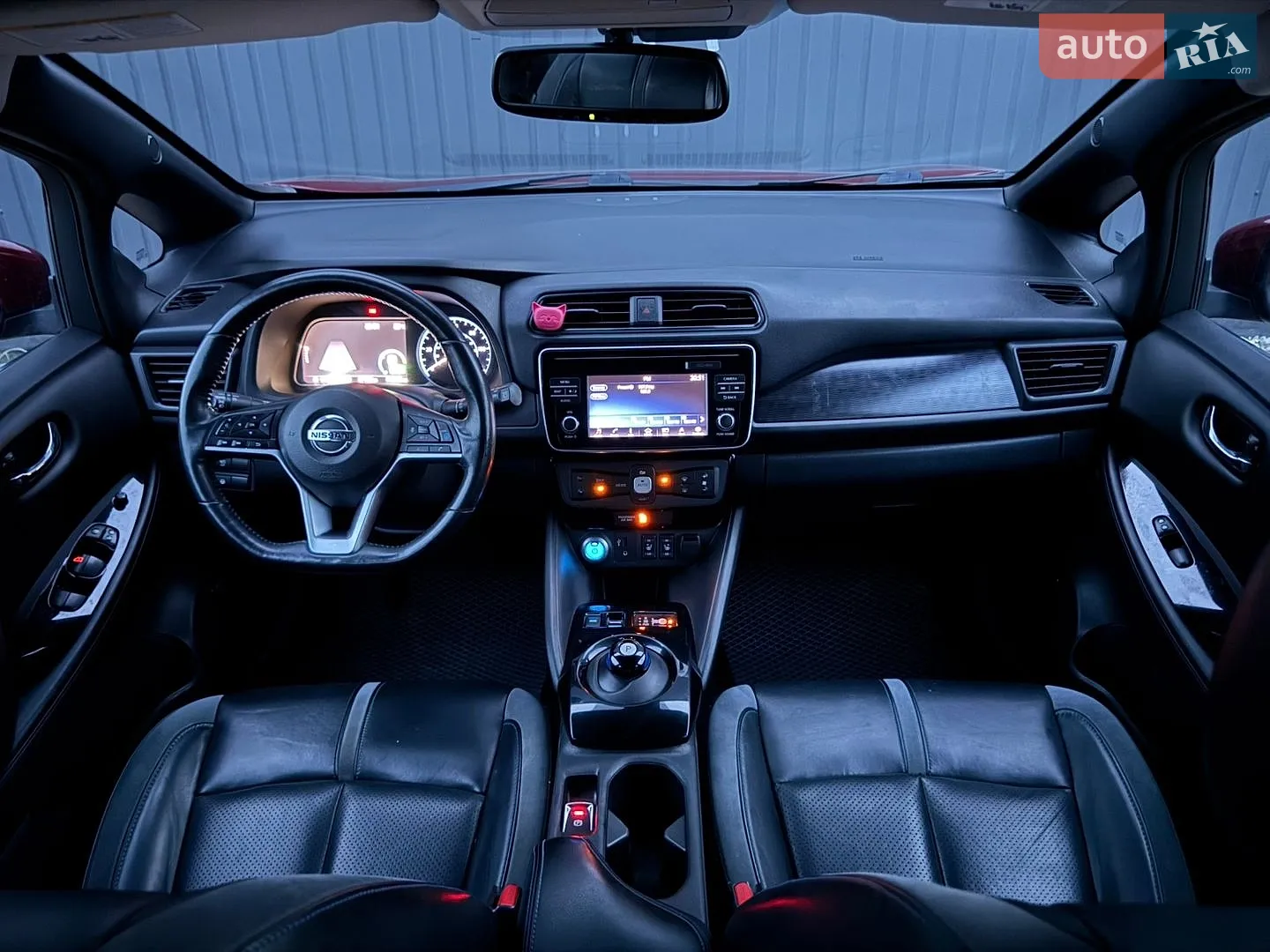 2018 Nissan Leaf - мініатюра 67