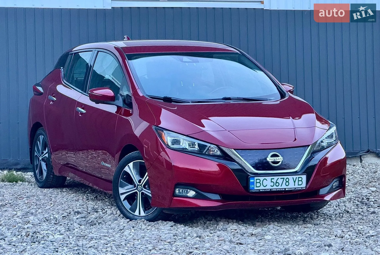 2018 Nissan Leaf - мініатюра 80