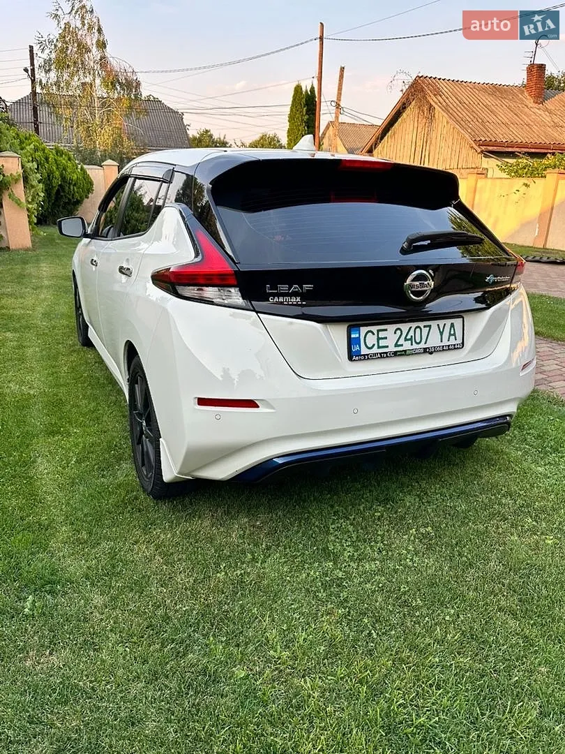 2022 Nissan Leaf - мініатюра 6