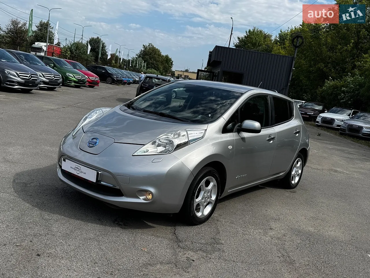 2011 Citroen C-ZERO - мініатюра 42