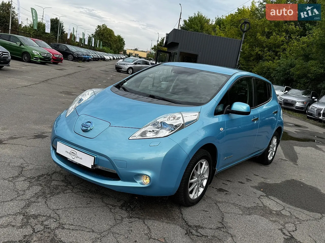 2011 Citroen C-ZERO - мініатюра 37