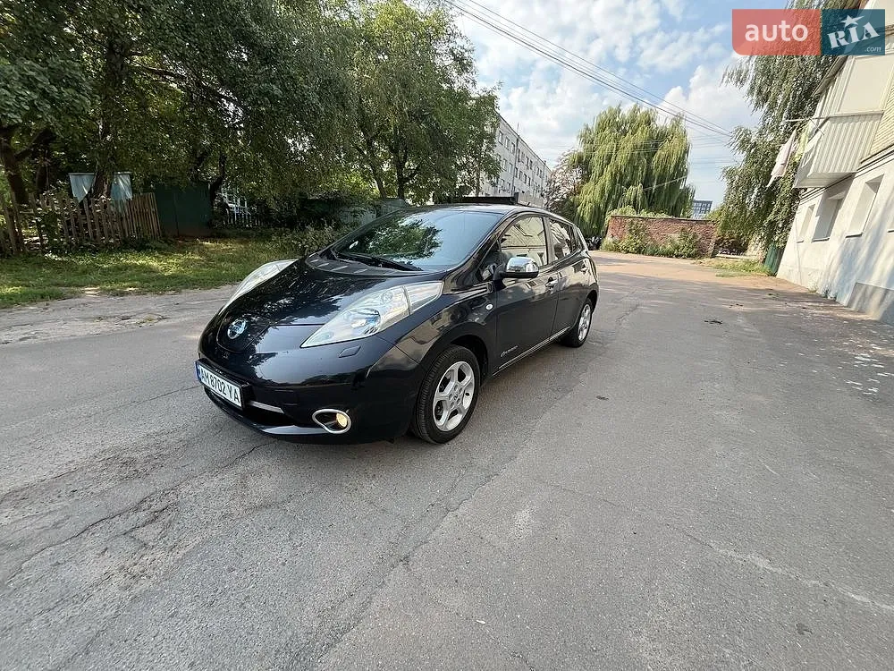 2014 Nissan Leaf - мініатюра 9