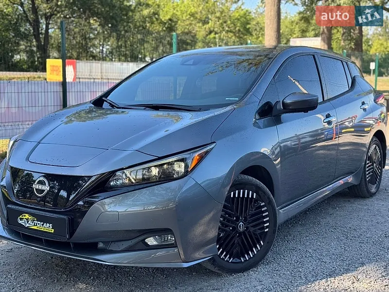 Nissan Leaf 2024