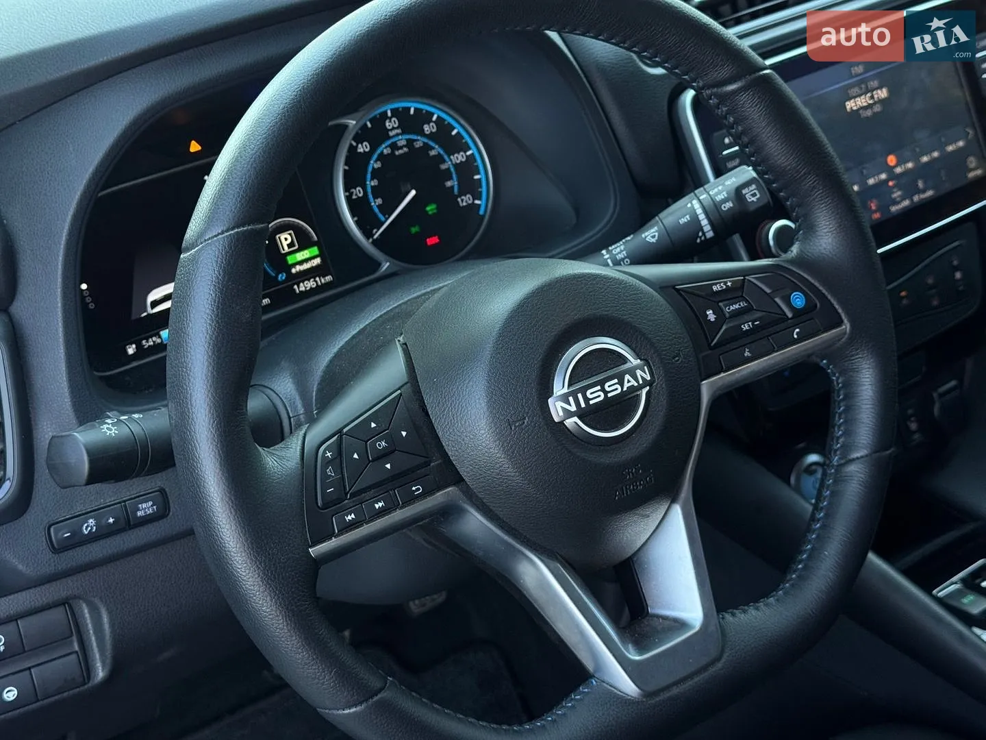 2024 Nissan Leaf - мініатюра 24