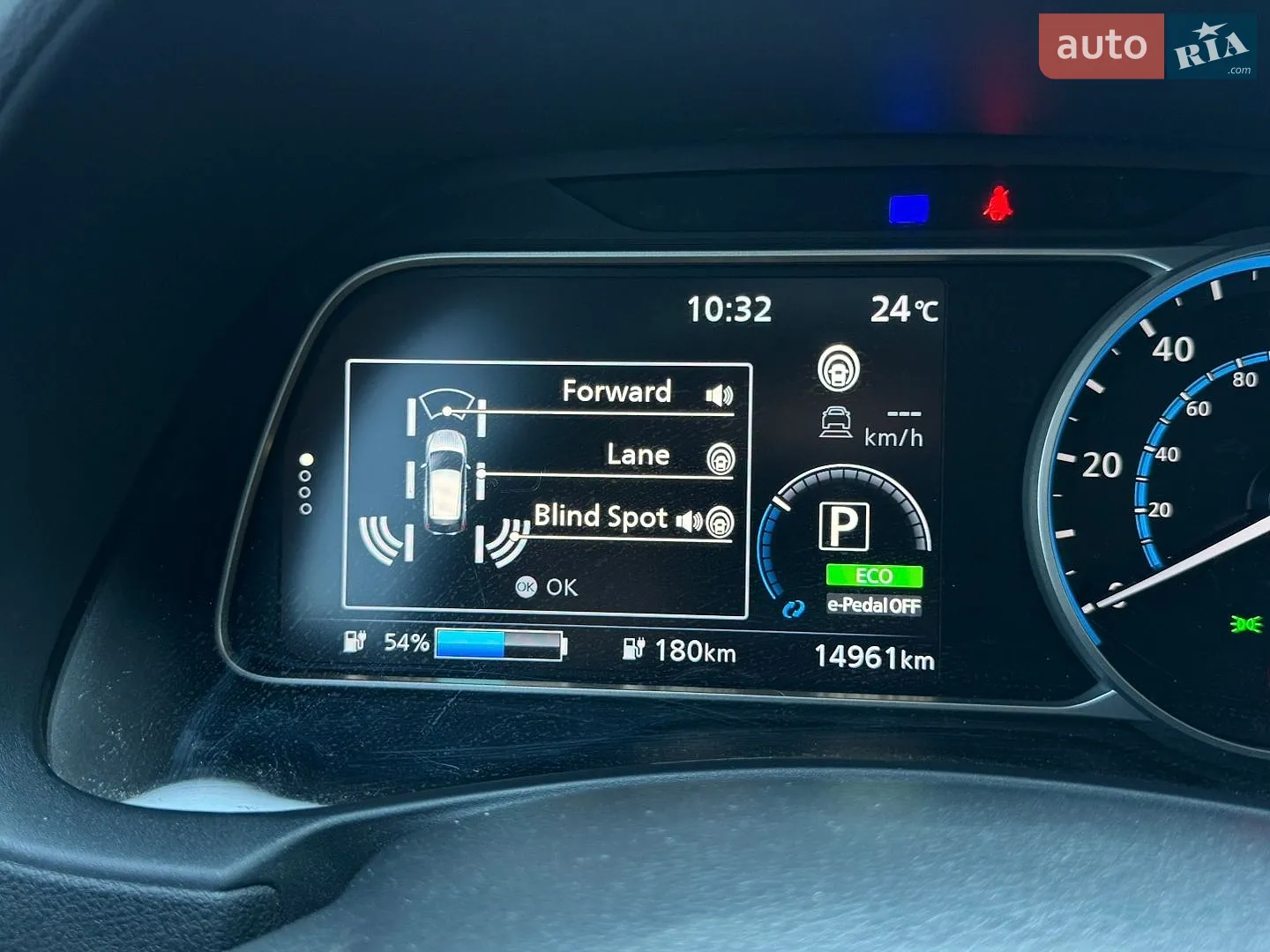 2024 Nissan Leaf - мініатюра 26