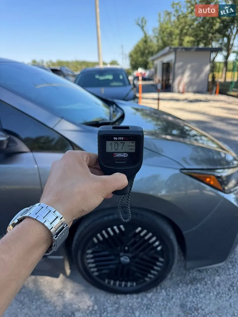 2024 Nissan Leaf - мініатюра 49