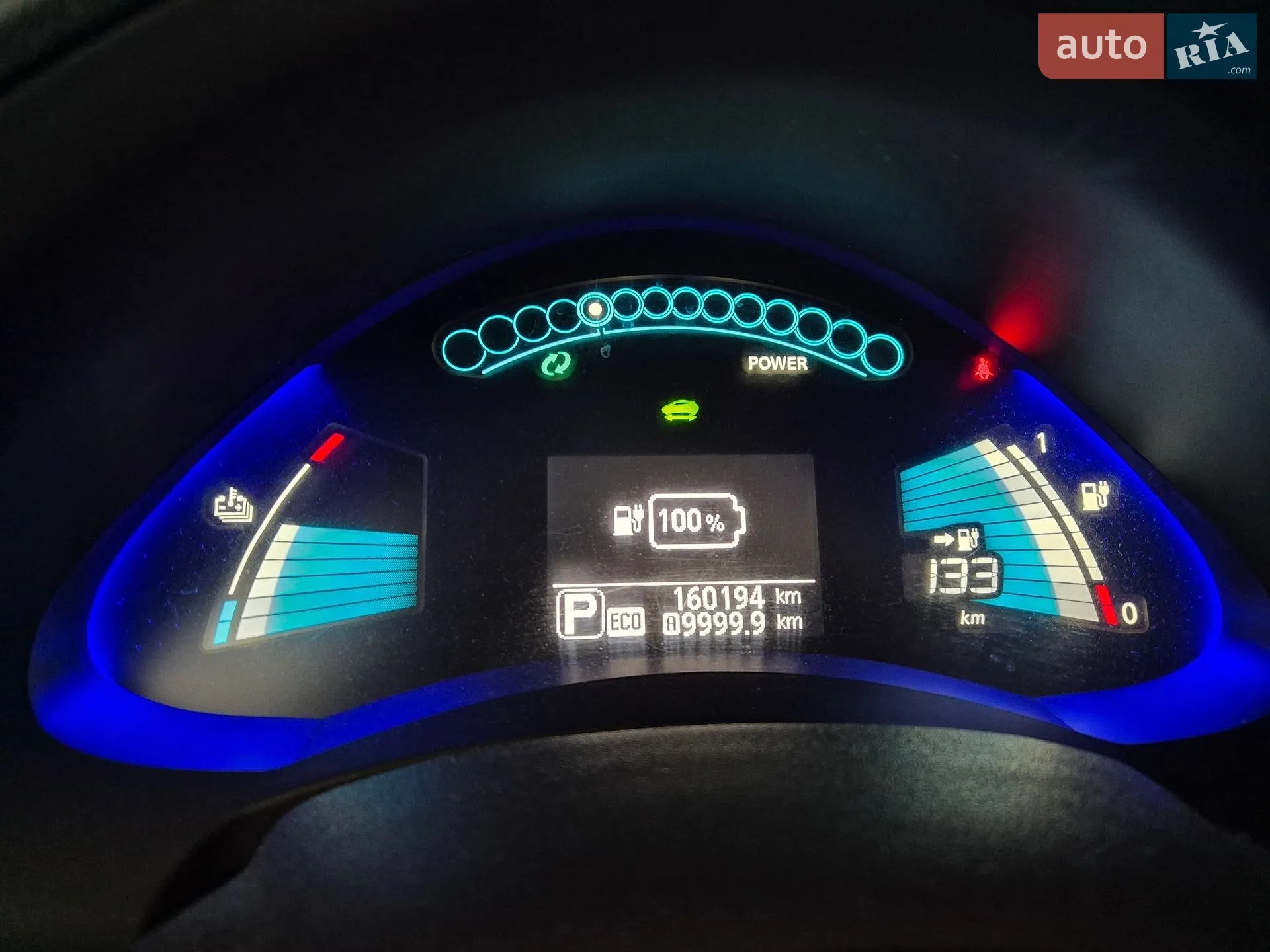 2014 Nissan Leaf - мініатюра 4