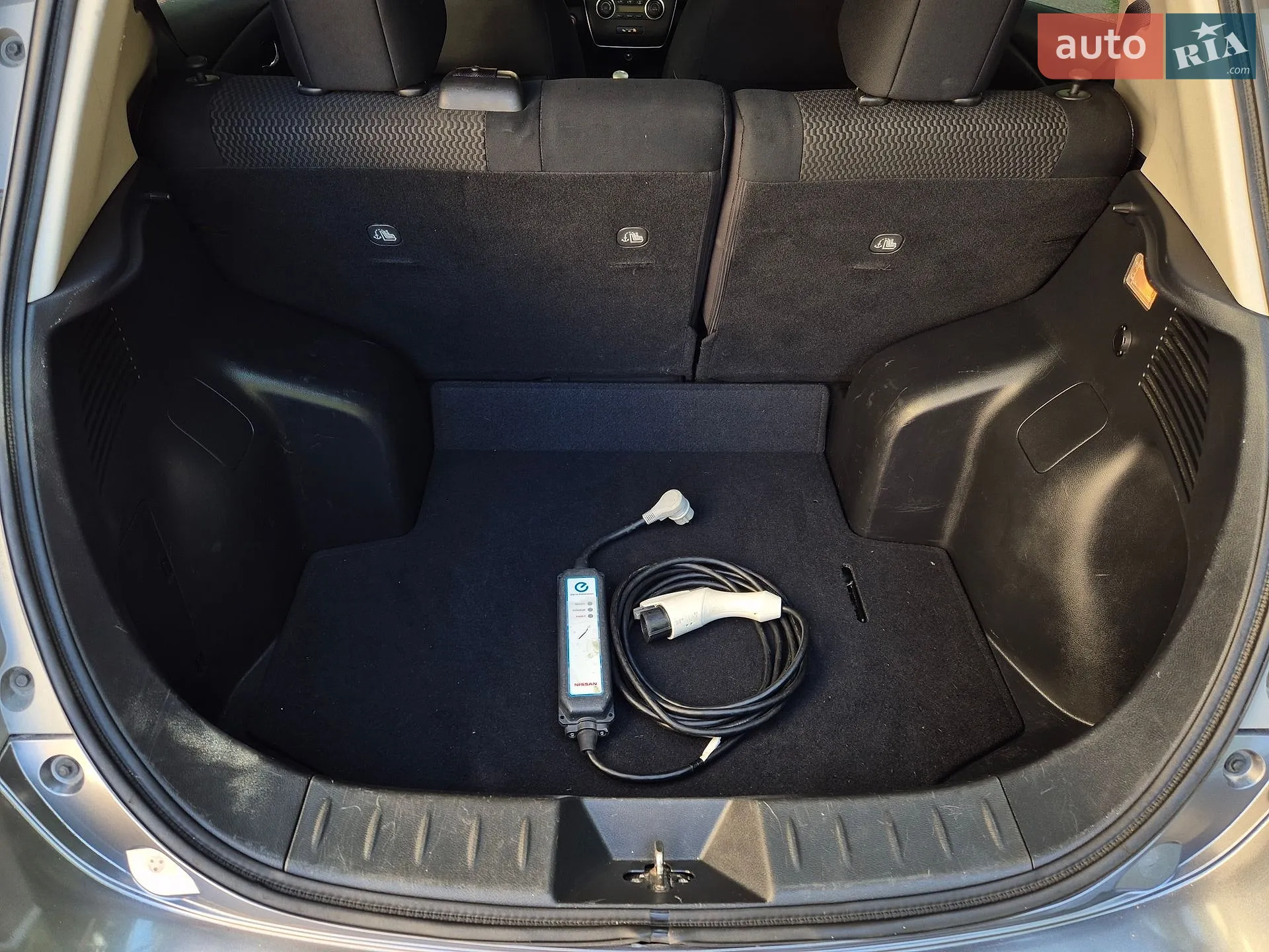 2014 Nissan Leaf - мініатюра 31