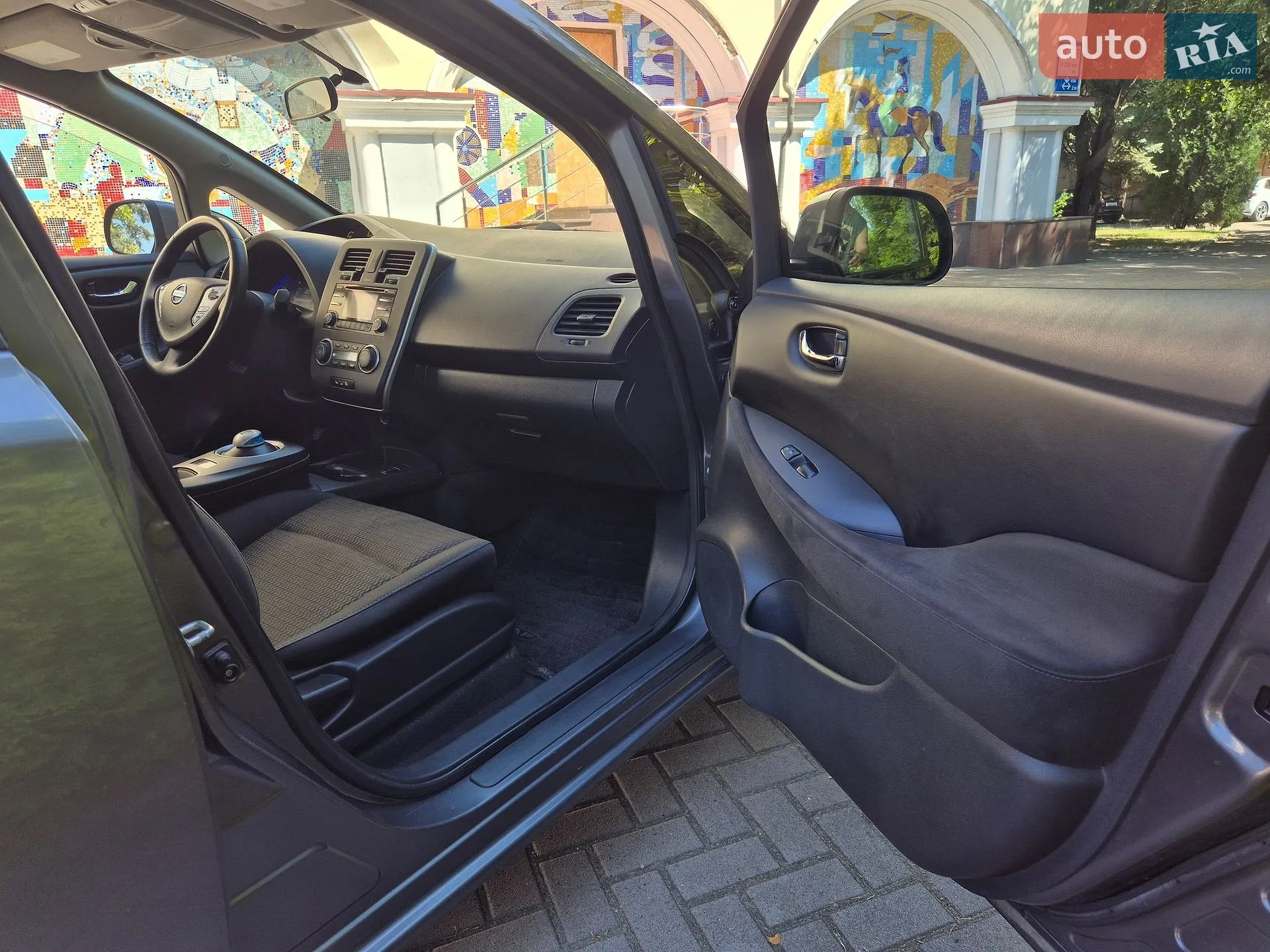 2014 Nissan Leaf - мініатюра 21