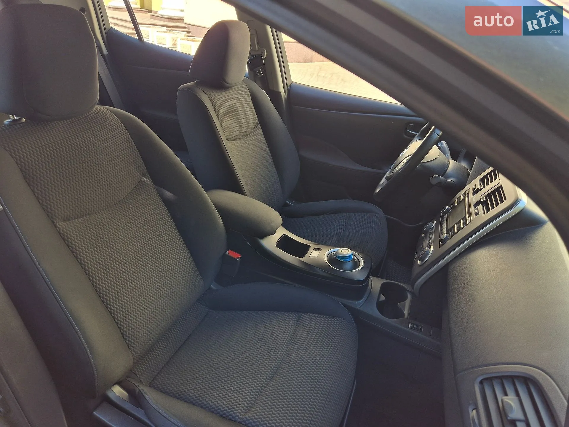 2014 Nissan Leaf - мініатюра 23