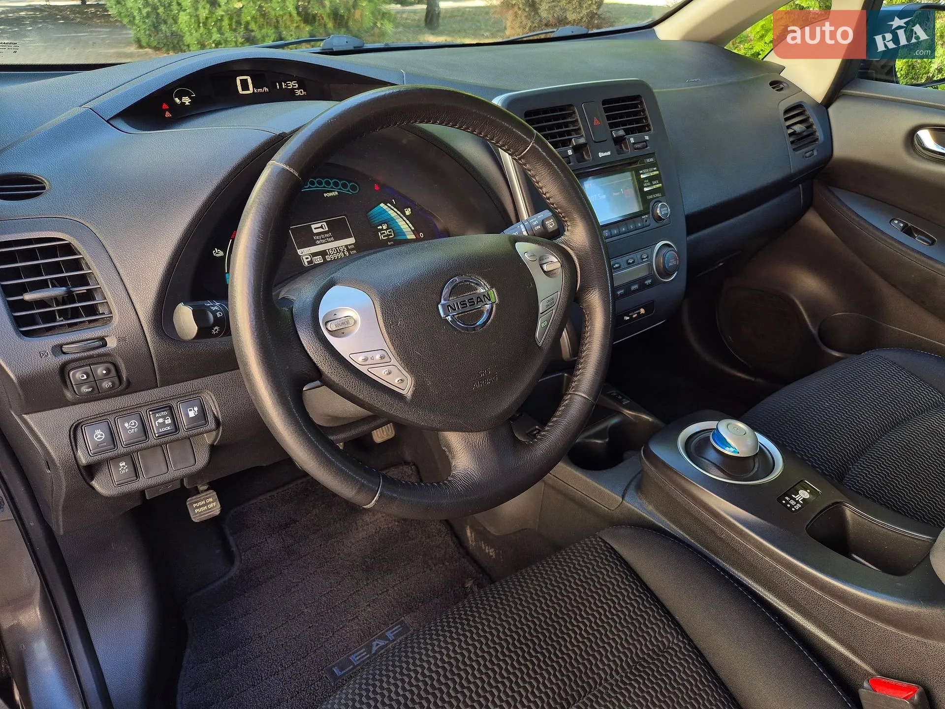 2014 Nissan Leaf - мініатюра 19