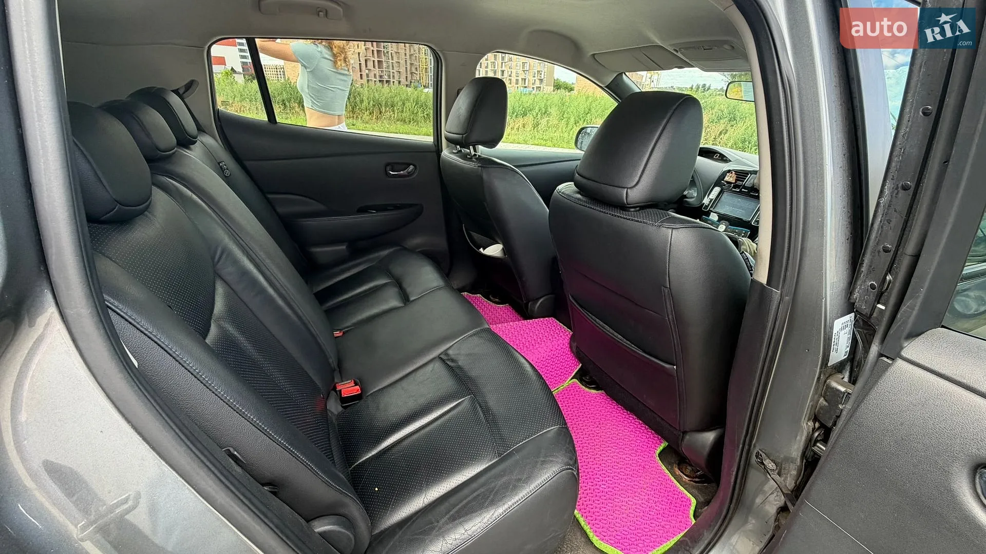 2014 Nissan Leaf - мініатюра 19