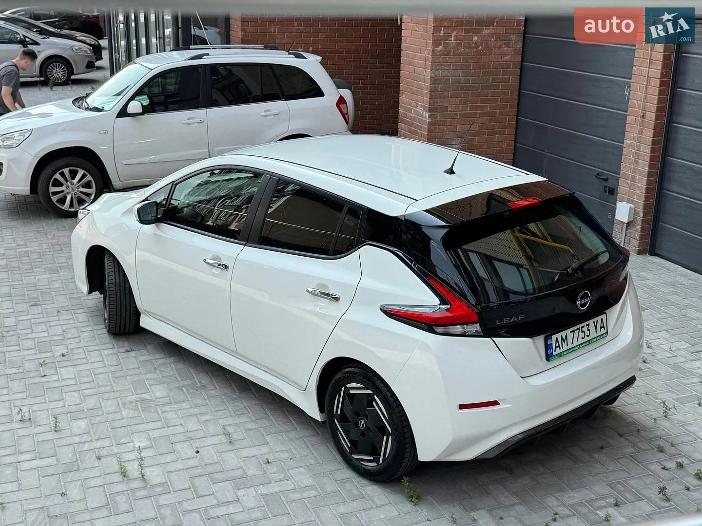2022 Nissan Leaf - мініатюра 14