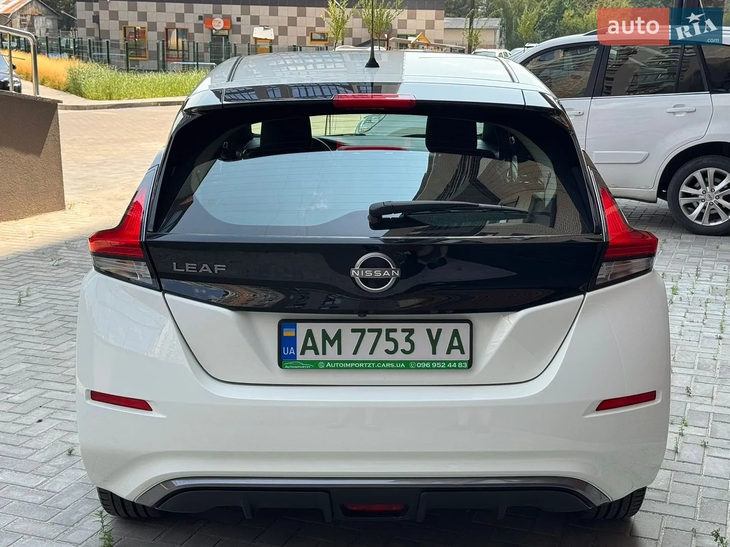 2022 Nissan Leaf - мініатюра 16