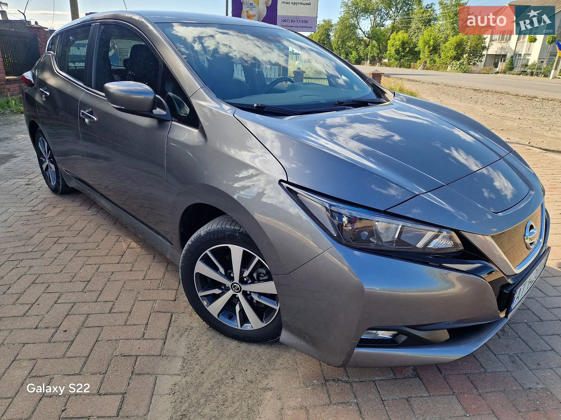 2021 Nissan Leaf - мініатюра 18