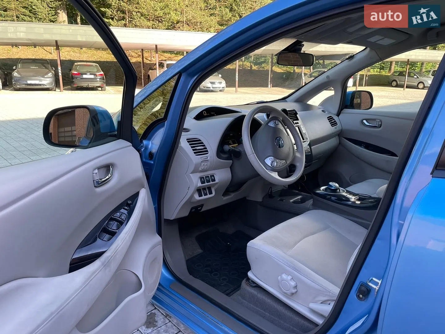 2012 Nissan Leaf - мініатюра 6