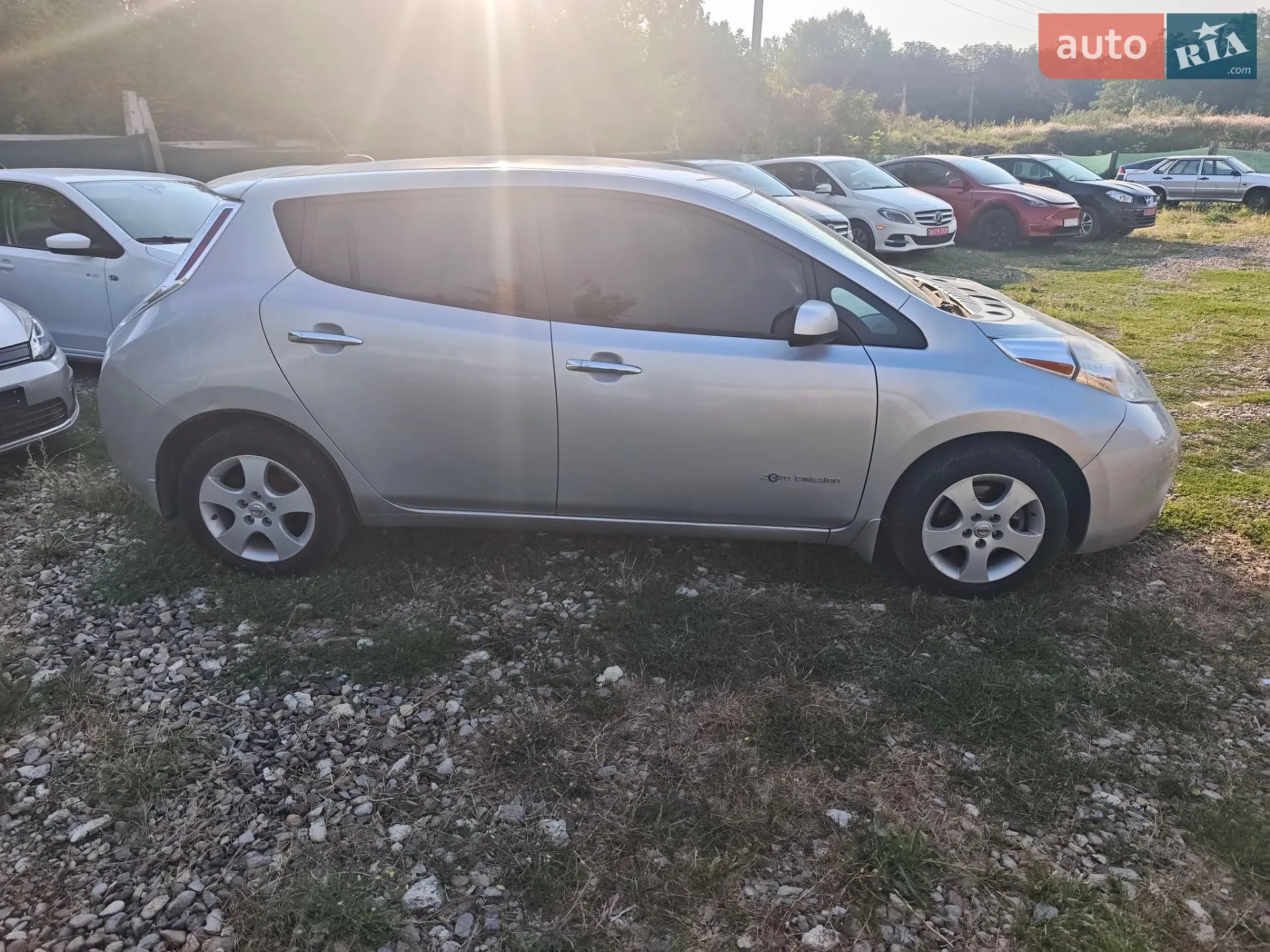2015 Nissan Leaf - мініатюра 6