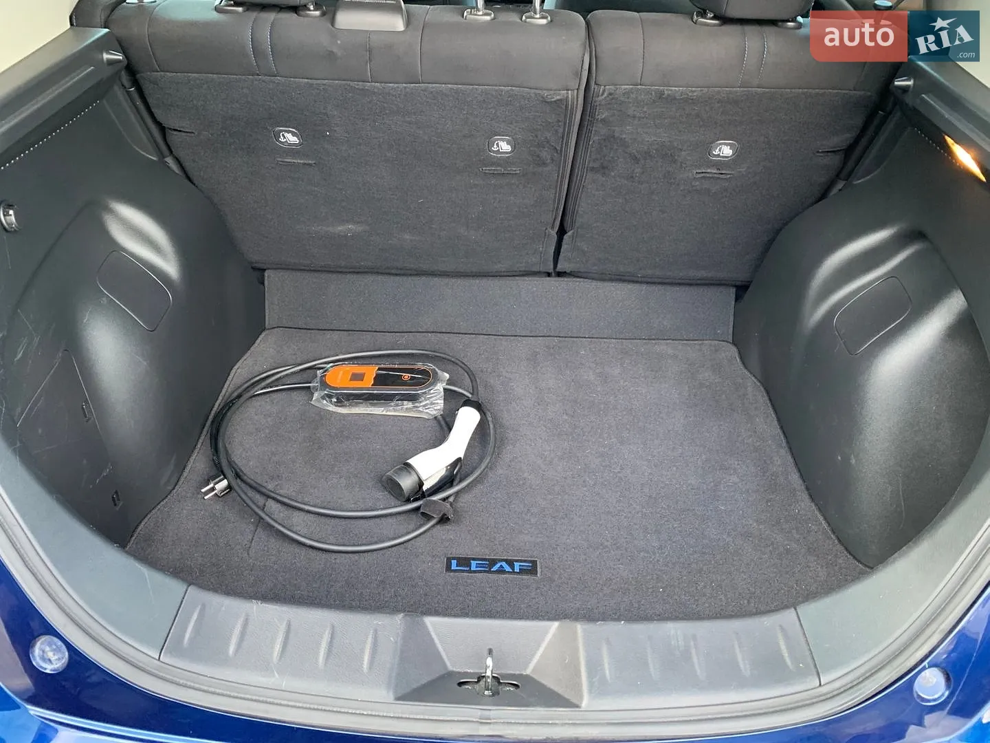 2022 Nissan Leaf - мініатюра 14