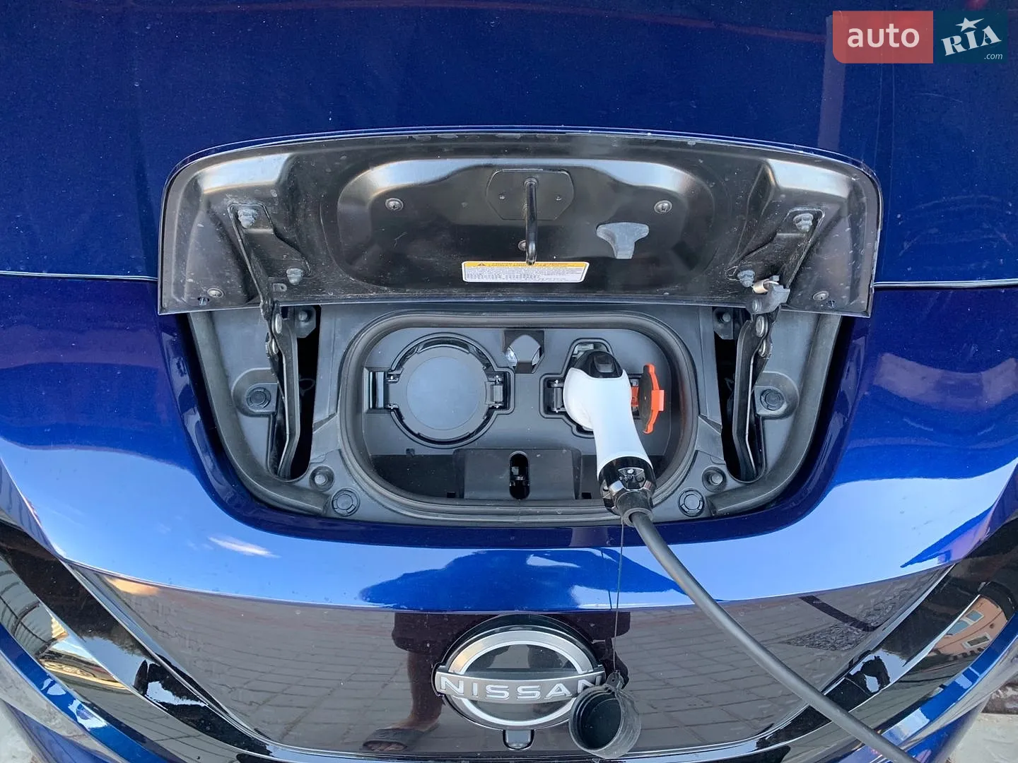 2022 Nissan Leaf - мініатюра 20