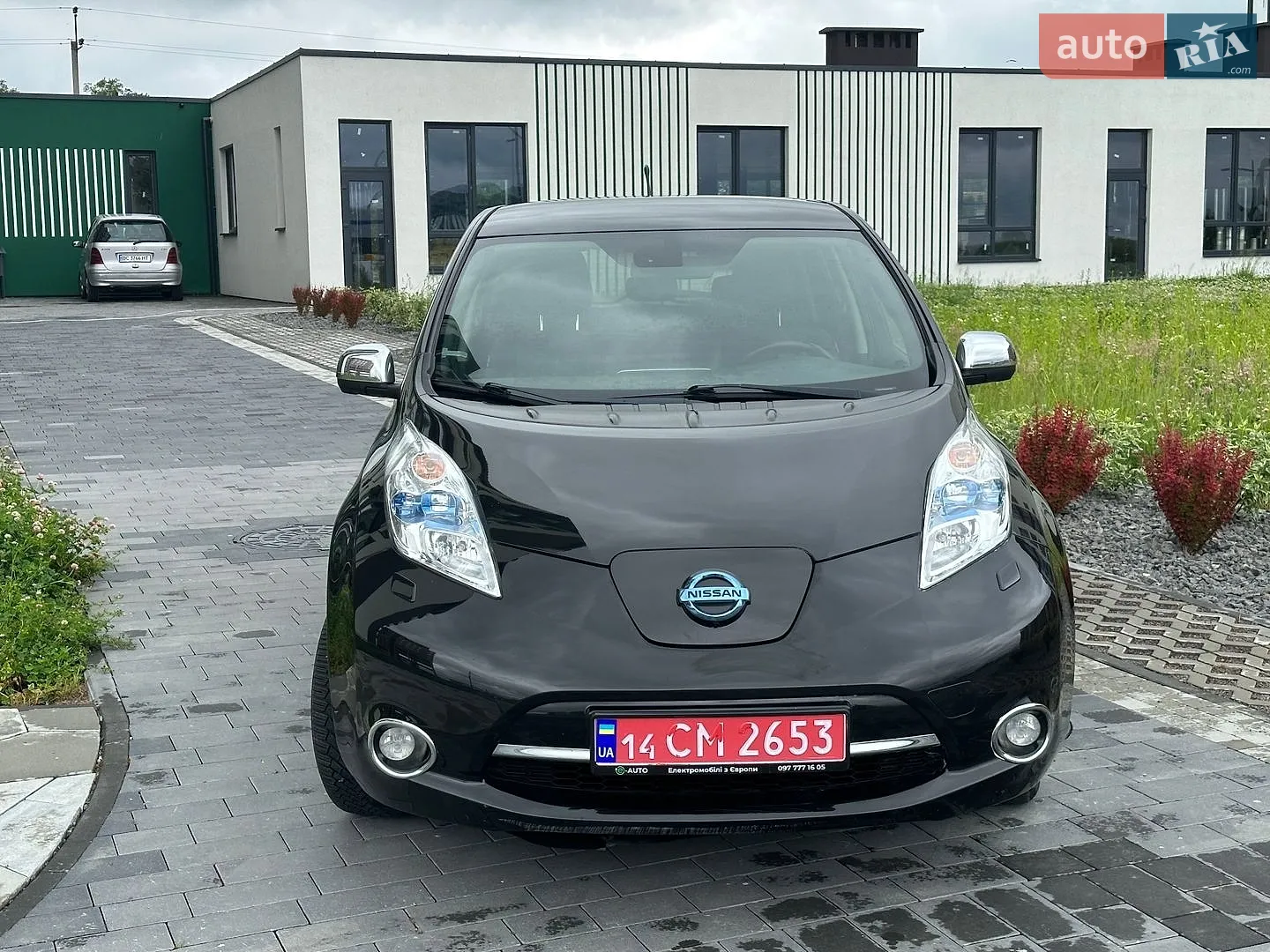 2014 Nissan Leaf - мініатюра 3