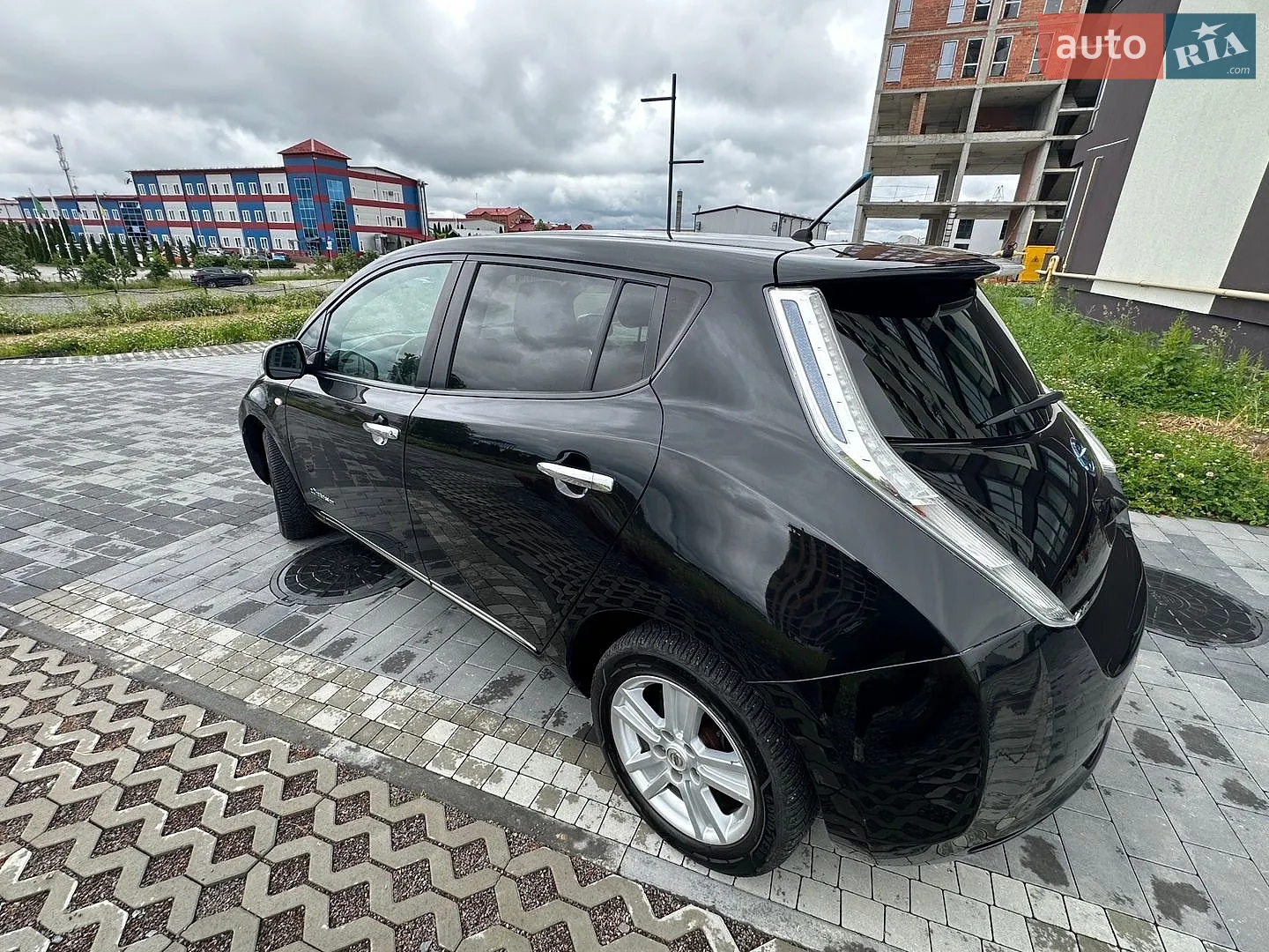 2014 Nissan Leaf - мініатюра 5