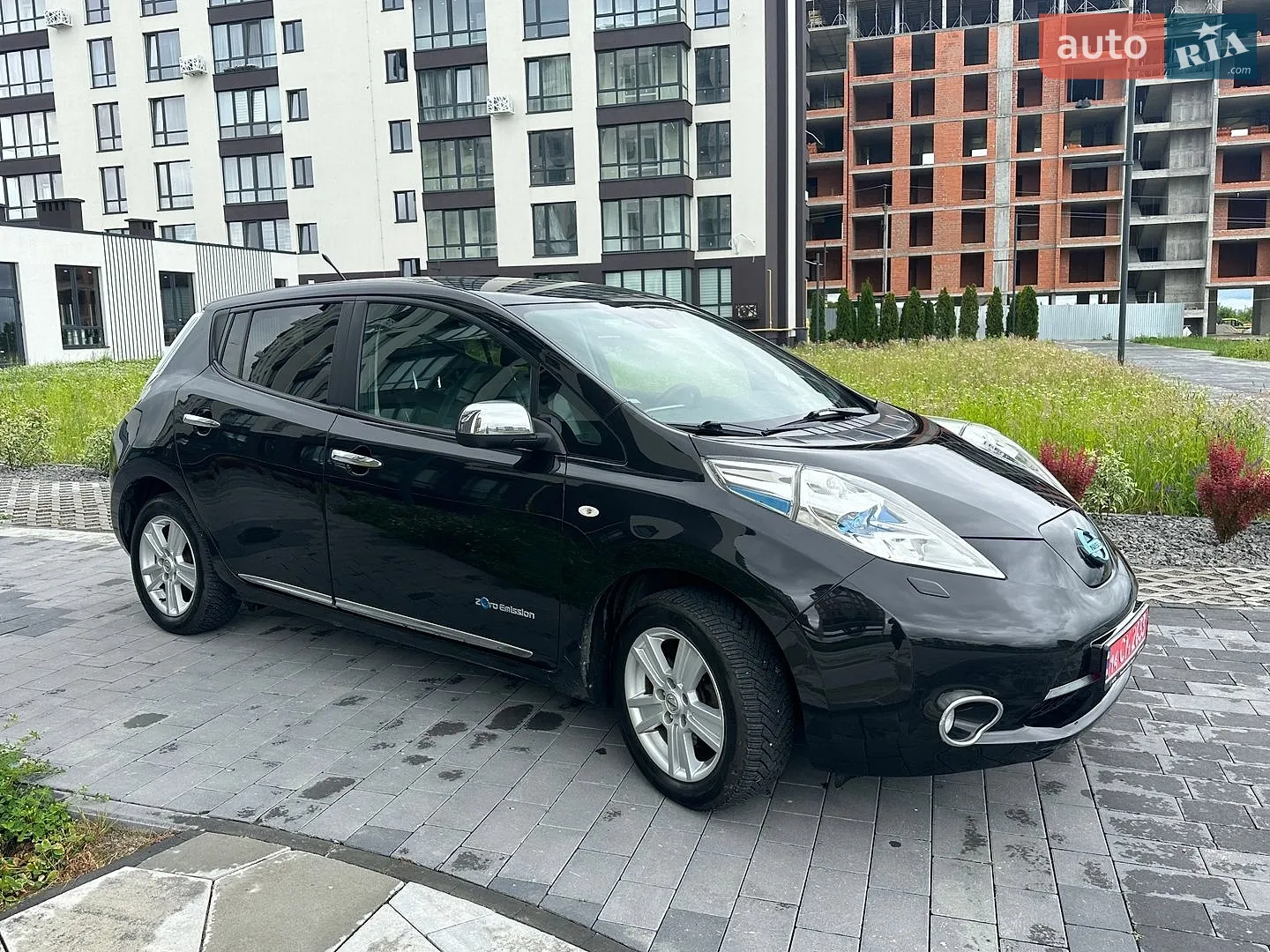 2014 Nissan Leaf - мініатюра 6