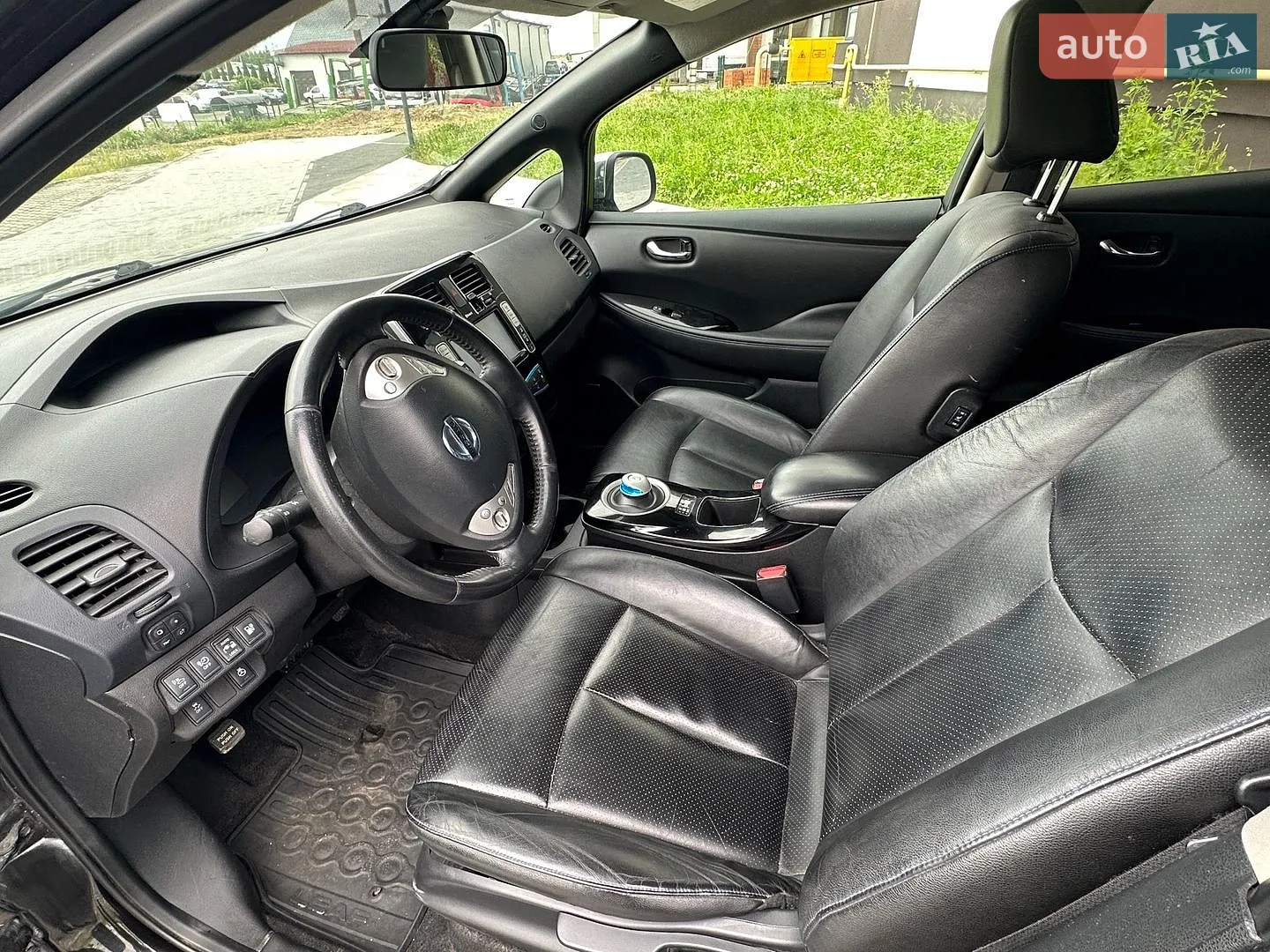 2014 Nissan Leaf - мініатюра 9