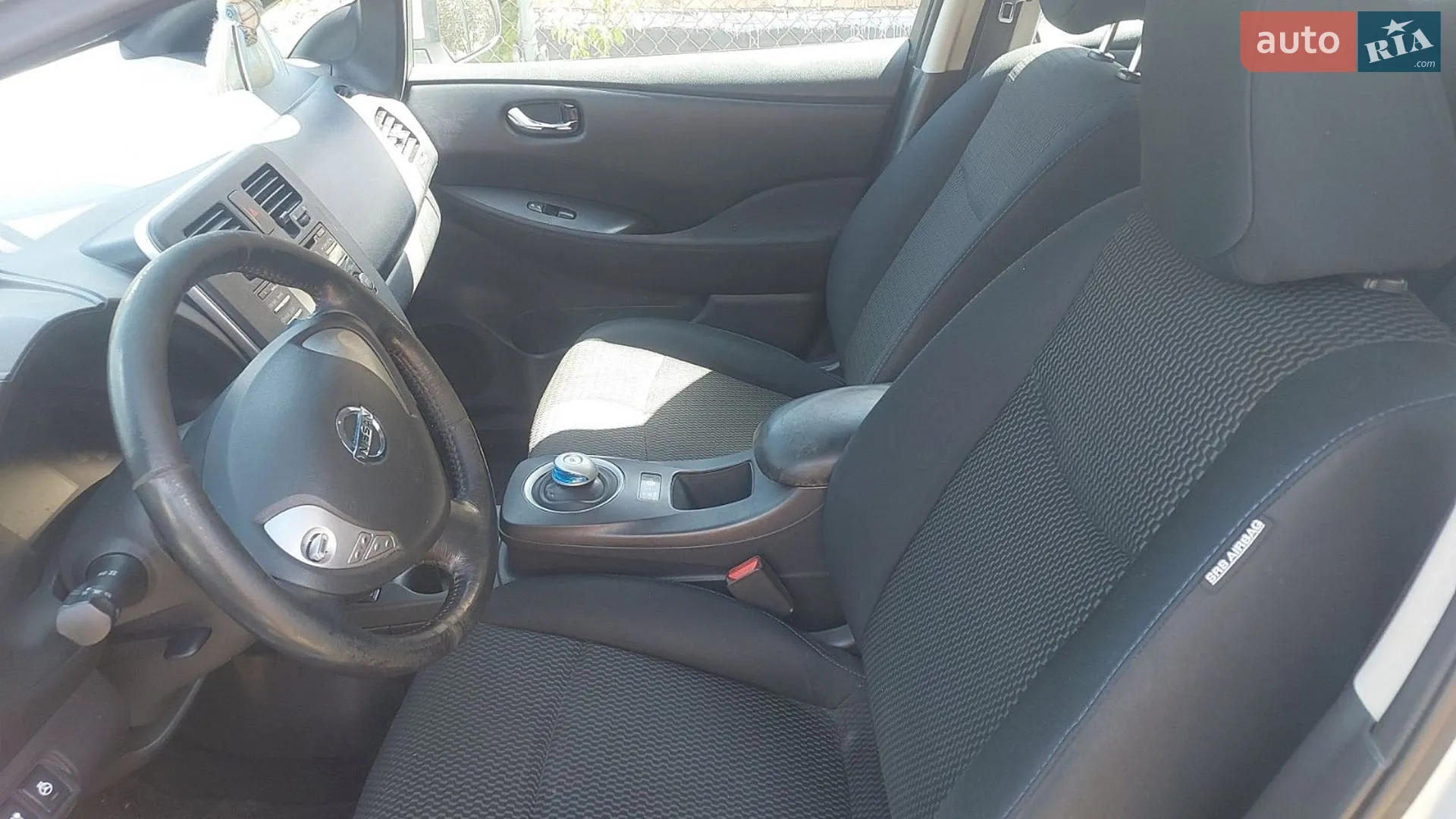2013 Nissan Leaf - мініатюра 6