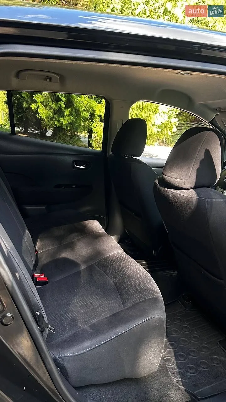 2013 Nissan Leaf - мініатюра 11