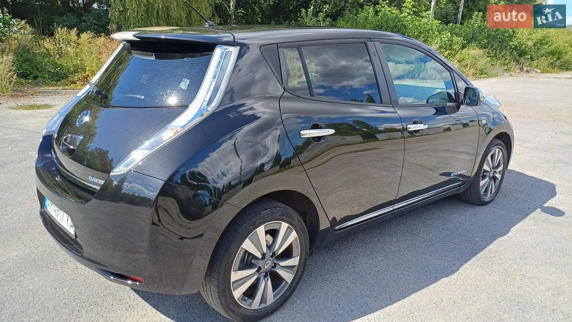 2014 Nissan Leaf - мініатюра 2