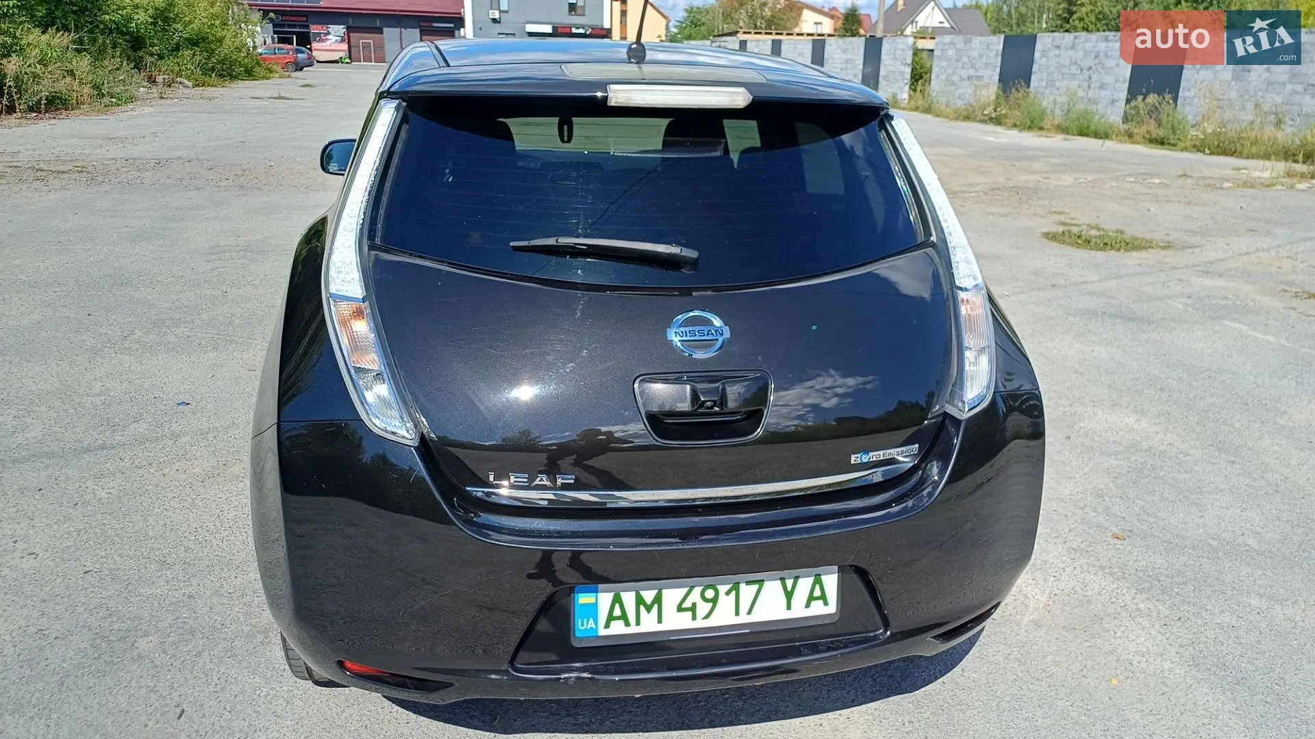 2014 Nissan Leaf - мініатюра 53