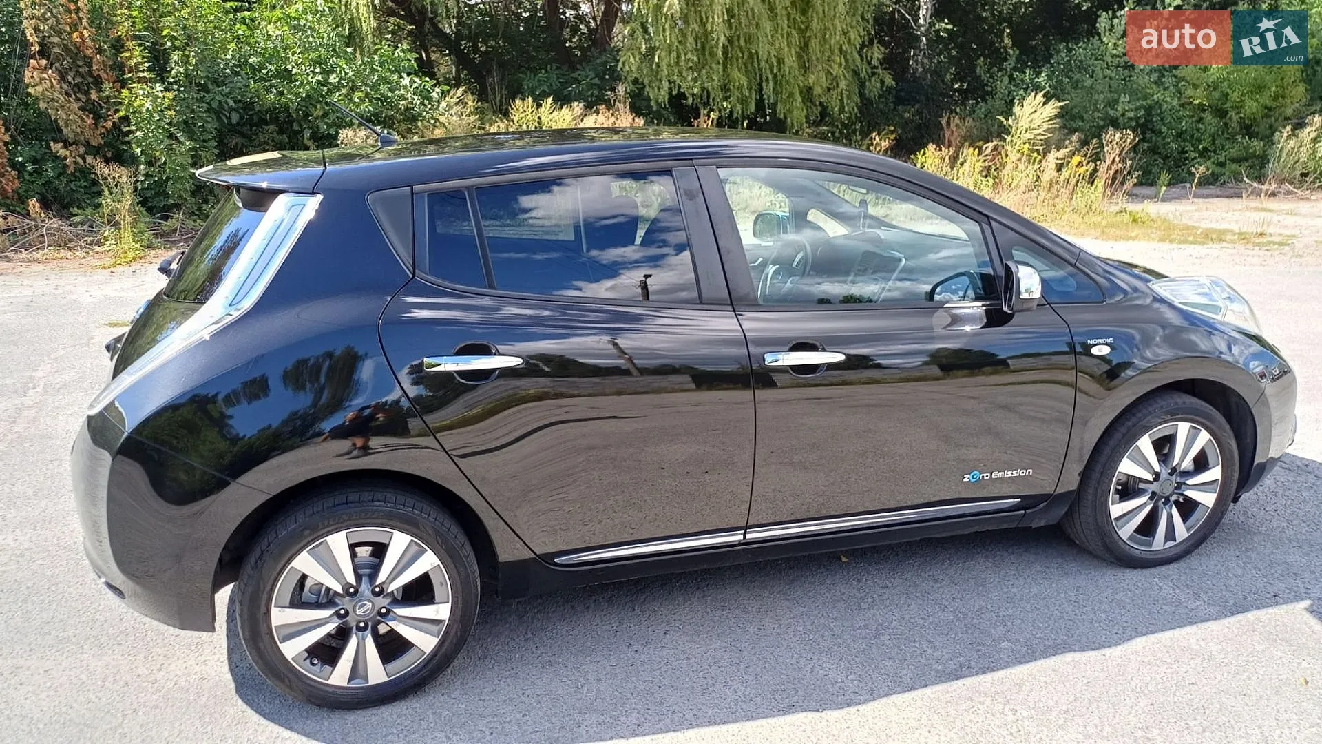 2014 Nissan Leaf - мініатюра 4