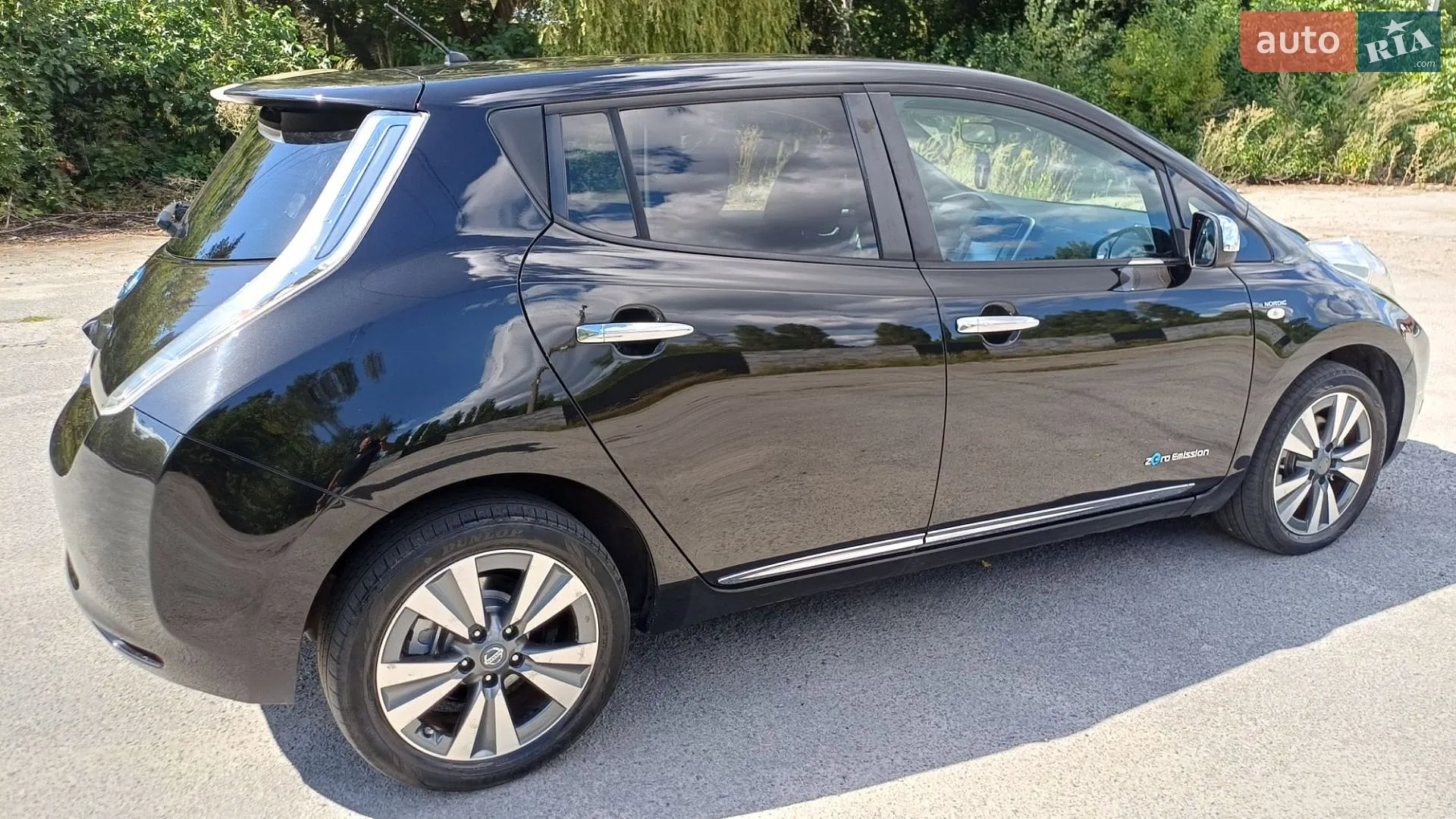 2014 Nissan Leaf - мініатюра 8