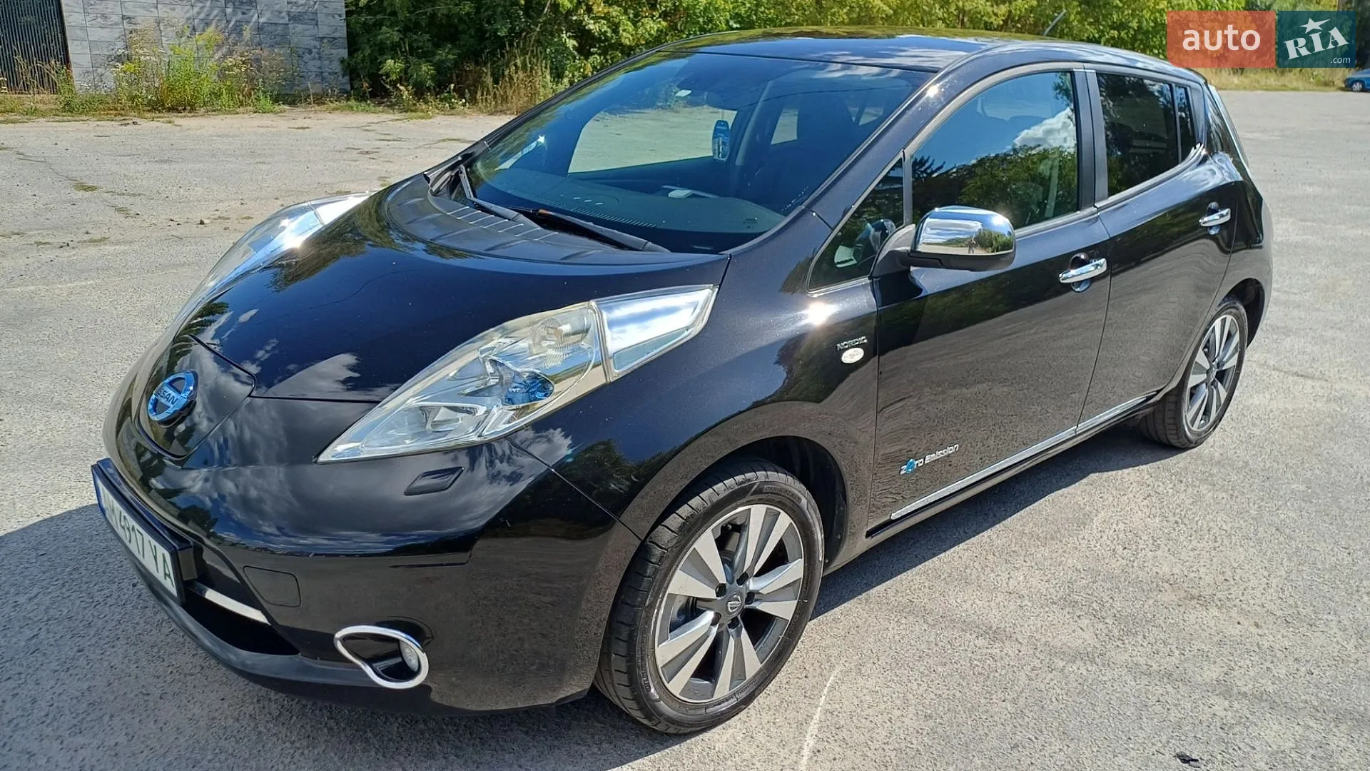 2014 Nissan Leaf - мініатюра 15