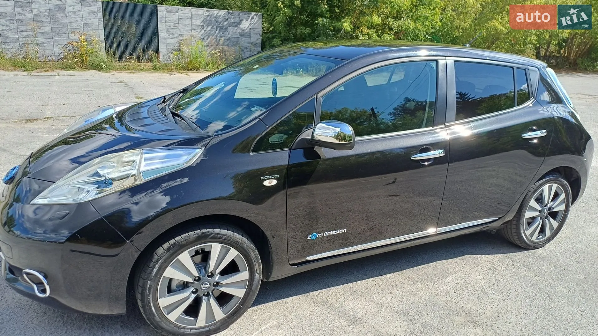 2014 Nissan Leaf - мініатюра 20