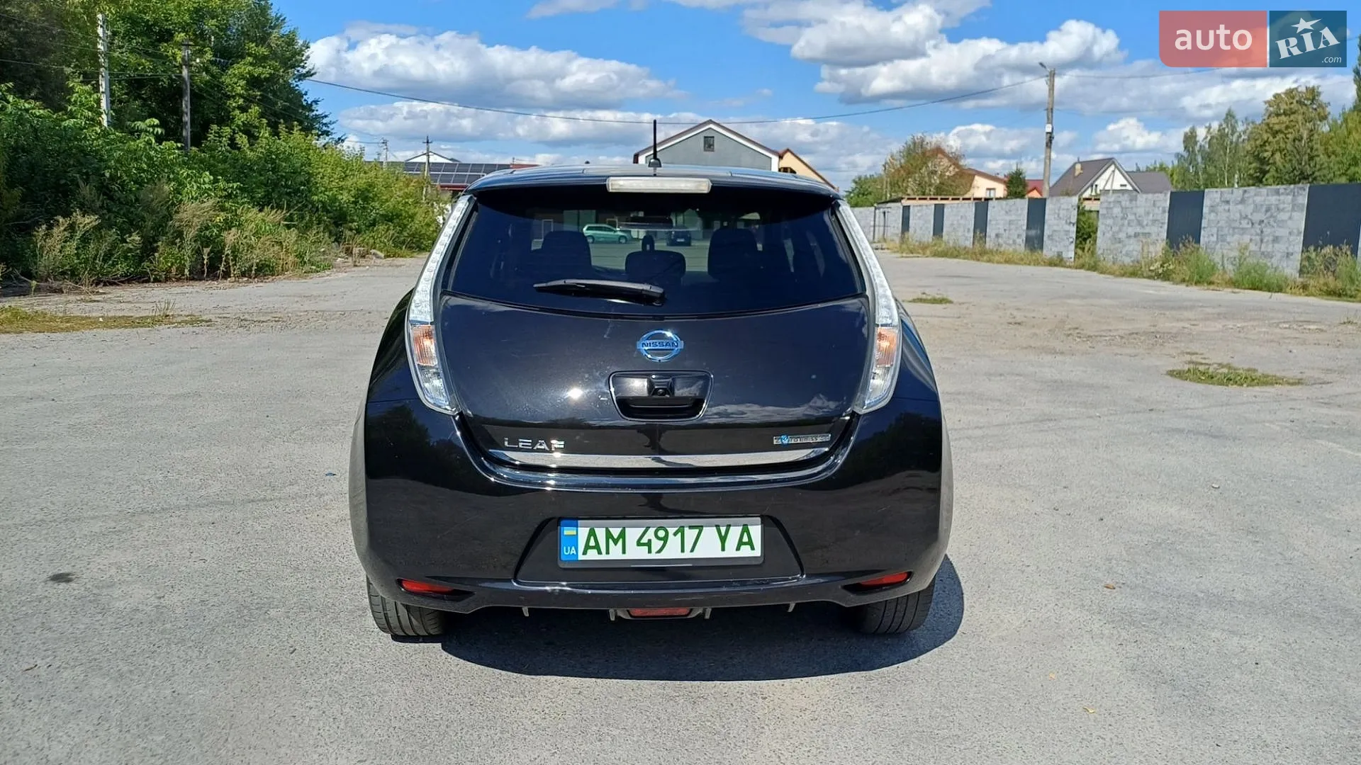 2014 Nissan Leaf - мініатюра 25