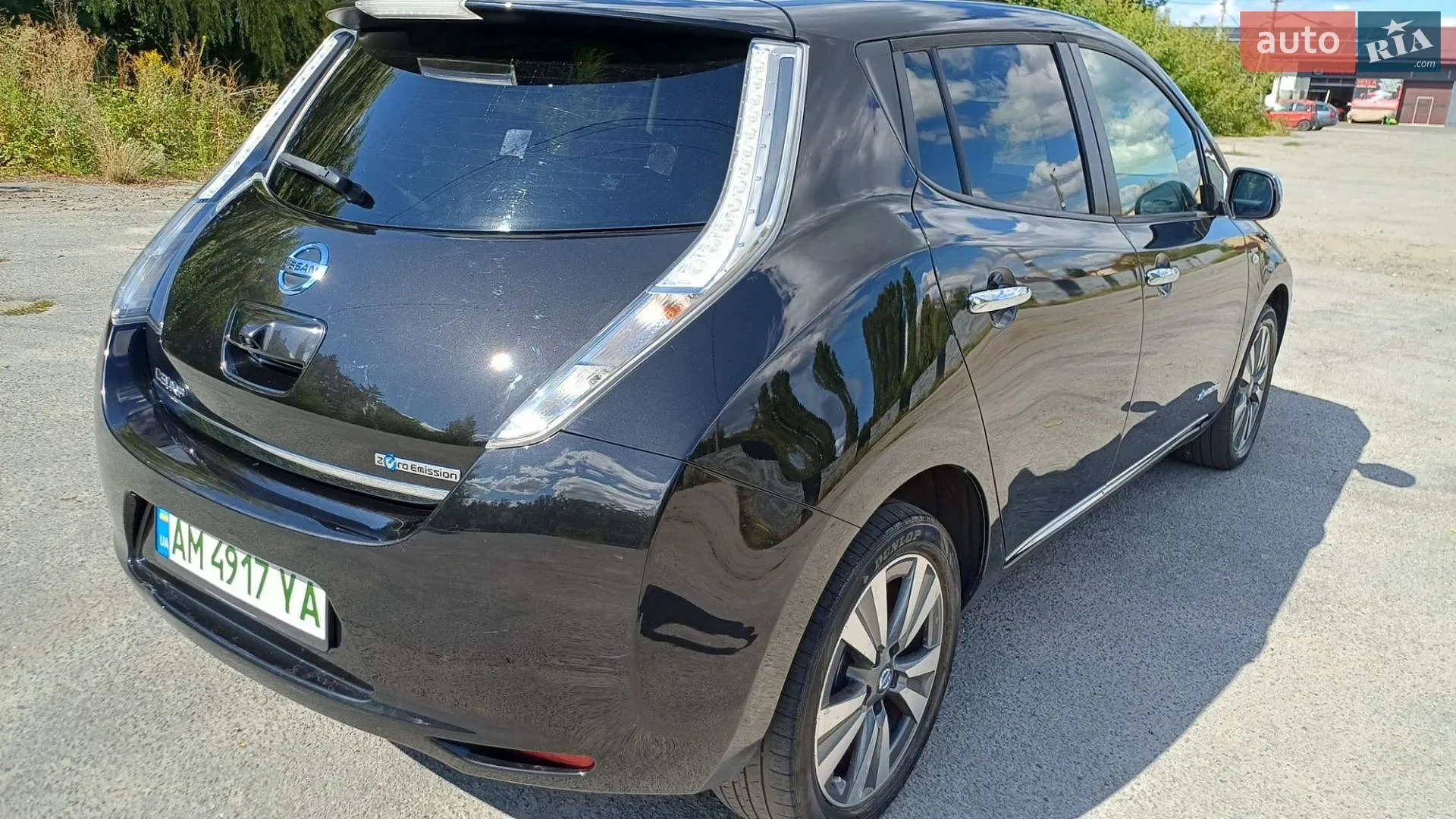 2014 Nissan Leaf - мініатюра 27