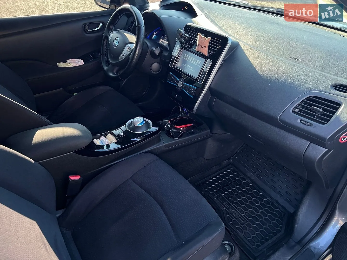 2014 Nissan Leaf - мініатюра 15