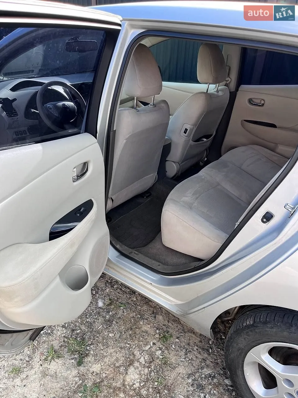 2012 Nissan Leaf - мініатюра 18