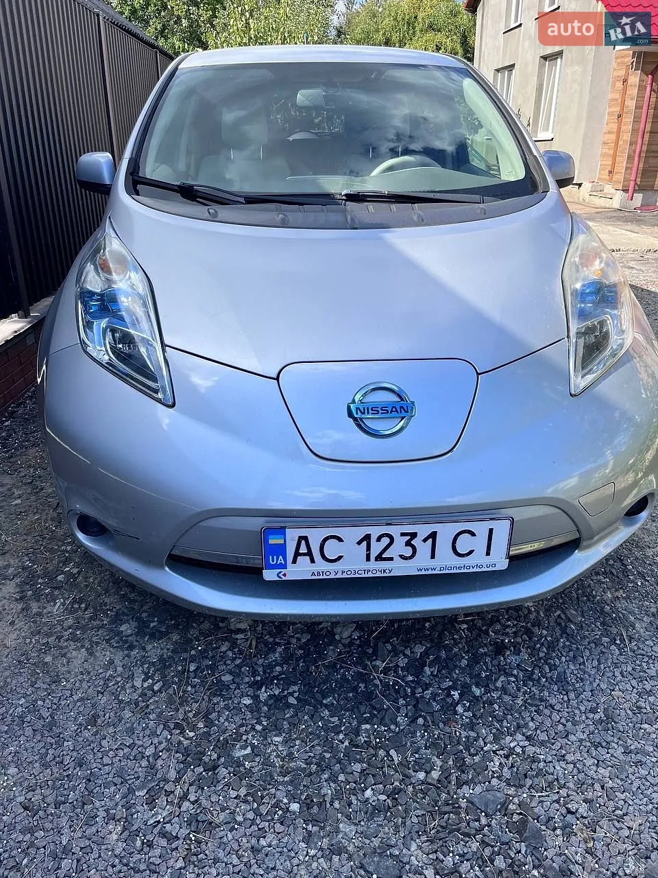 2012 Nissan Leaf - мініатюра 21