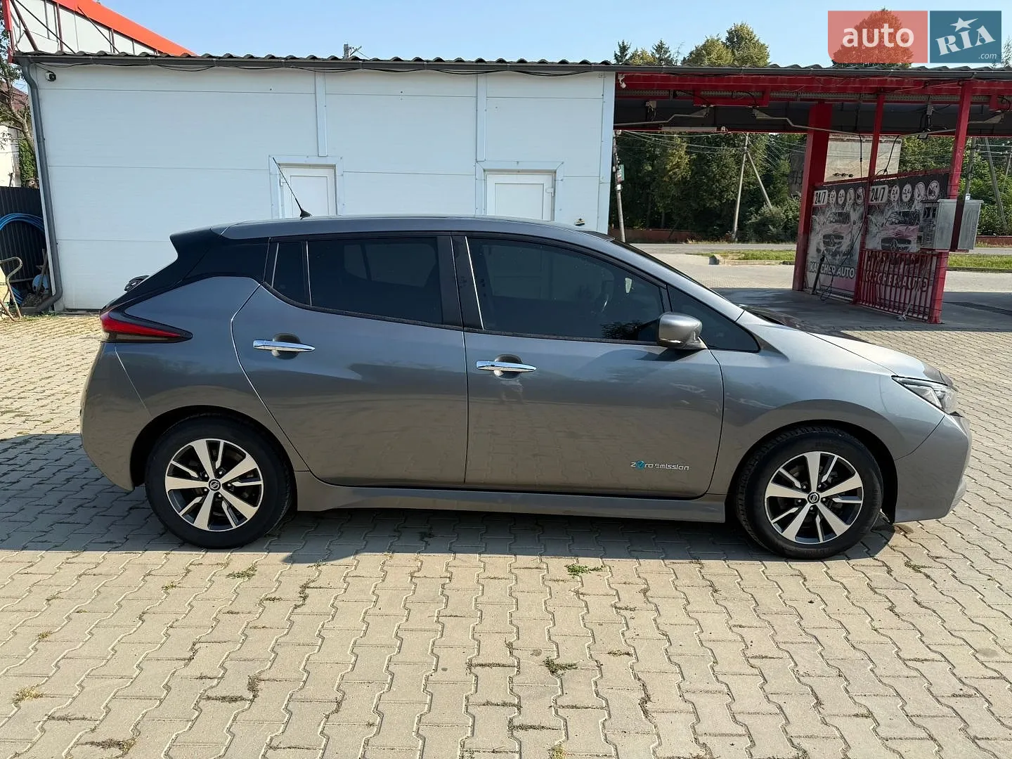 2019 Nissan Leaf - мініатюра 6